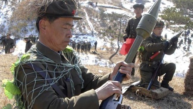 Corea del Sur y EE.UU. suscribieron plan contra agresiones de Corea del Norte