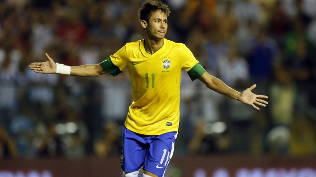 Brasil sigue preparando su camino al Mundial enfrentando a Rusia en Londres
