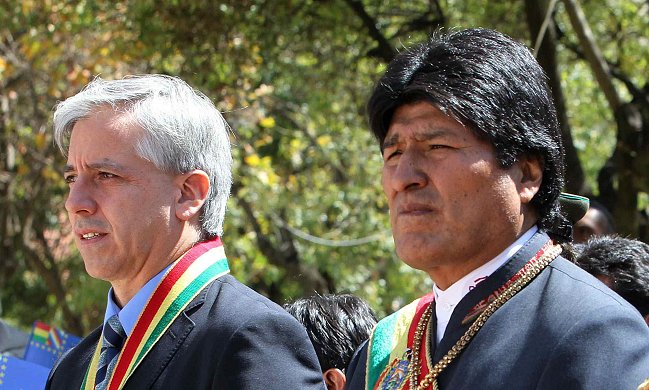 Bolivia: Chile no es Europa ni EE.UU., tiene que romper su actitud aislacionista