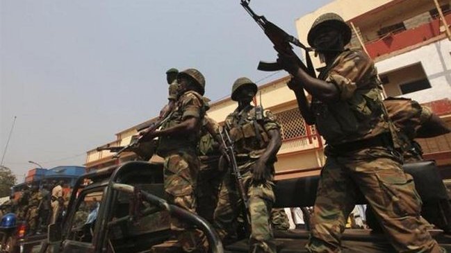 Unión Africana suspendió a la República Centroafricana tras golpe de Estado