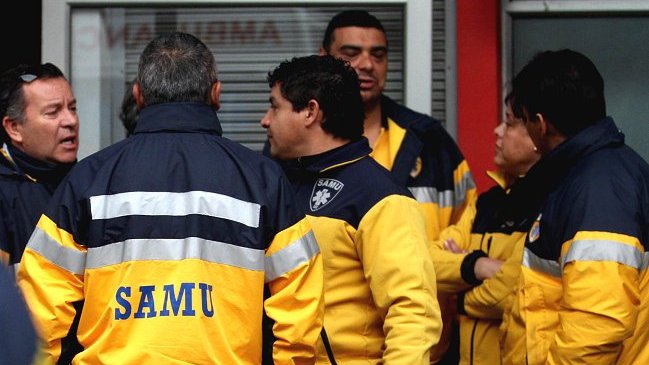 Alumno falleció por ataque de asma en colegio de Cerrillos