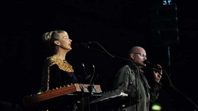 Dead Can Dance finalizará su gira en Chile con show programado para julio