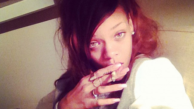 Doctores le pidieron a Rihanna que deje de 