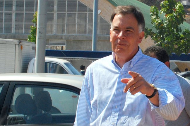 Raúl Celis declaró en audiencia del juicio oral sobre fraude en la Intendencia de Valparaíso