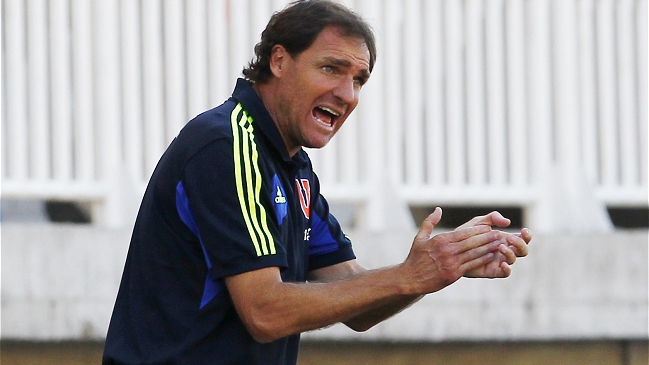 Franco y duelo con U. Española: Un buen funcionamiento nos acercará al triunfo