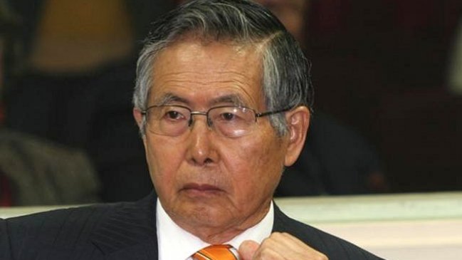Alberto Fujimori padece una depresión severa con 