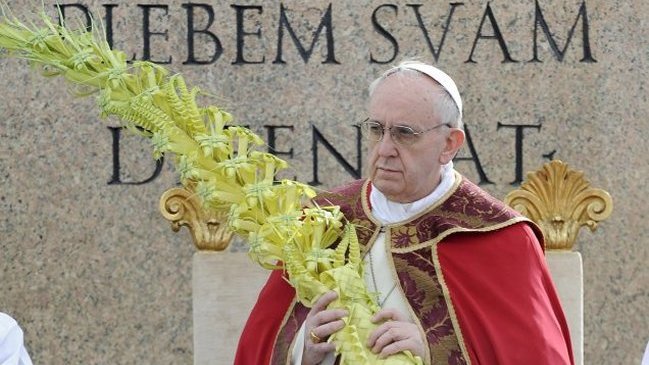 Visita del papa Francisco a Argentina podría incluir a Chile, según diario