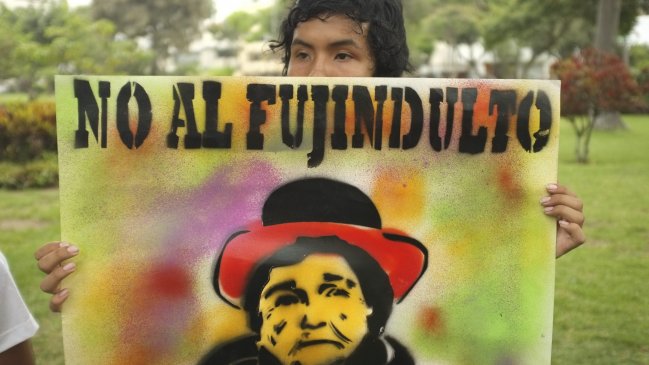 Informe médico aleja posibilidad de un indulto a Fujimori