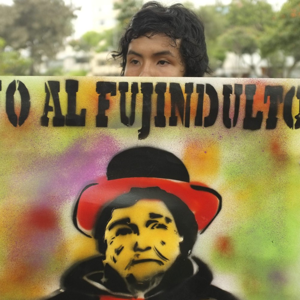 Informe médico aleja posibilidad de un indulto a Fujimori