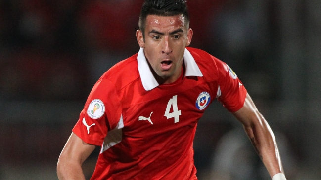 Mauricio Isla: 