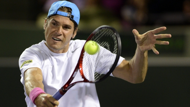 Tommy Haas derrotó sorpresivamente a Novak Djokovic en el Masters de Miami
