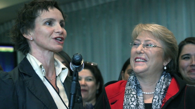 Tohá y regreso de Bachelet: 