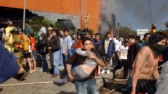 En libertad quedó condenado por 364 muertes en supermercado de Paraguay