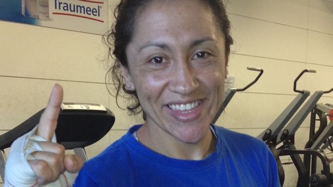 Carolina Rodríguez prepara su camino para disputar el título mundial de la AMB