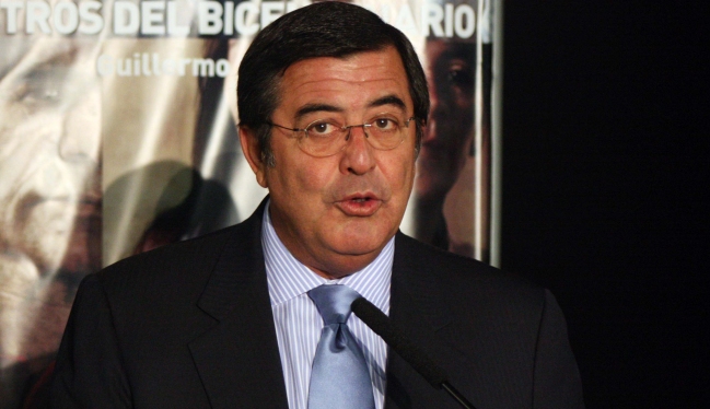 Falleció el empresario Guillermo Luksic a los 57 años