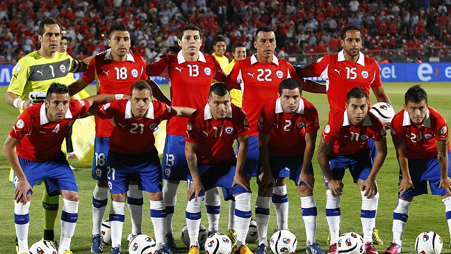 La agenda de Chile antes de la próxima fecha clasificatoria