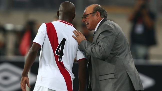 Markarián lamentó triunfo de Chile: 