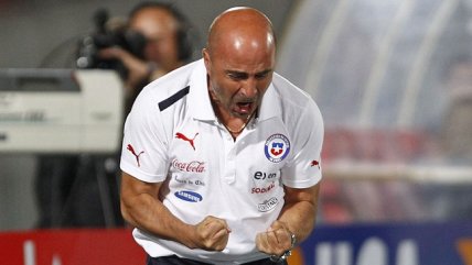 Sampaoli y el triunfo sobre Uruguay: 