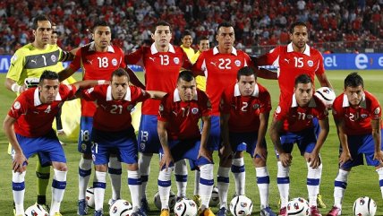 La agenda de Chile antes de la próxima fecha clasificatoria