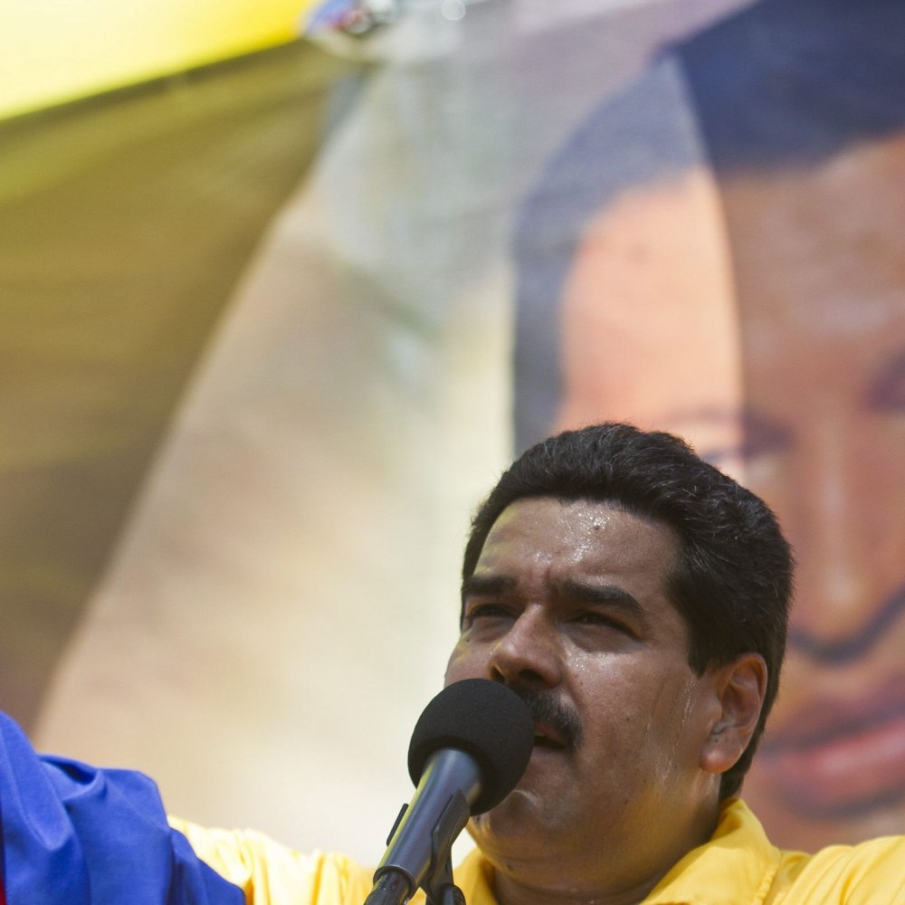 Maduro: Permitir triunfo opositor sería 