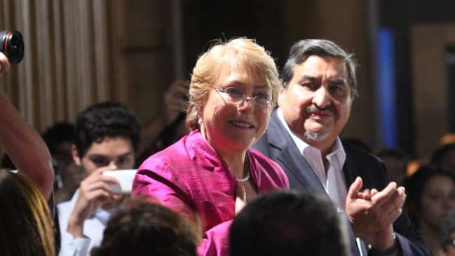 El retorno de Michelle Bachelet a Chile