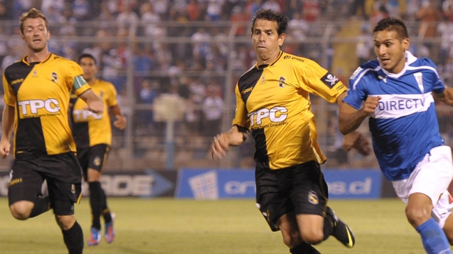 El líder Coquimbo Unido visitará a San Felipe en la octava fecha de Primera B