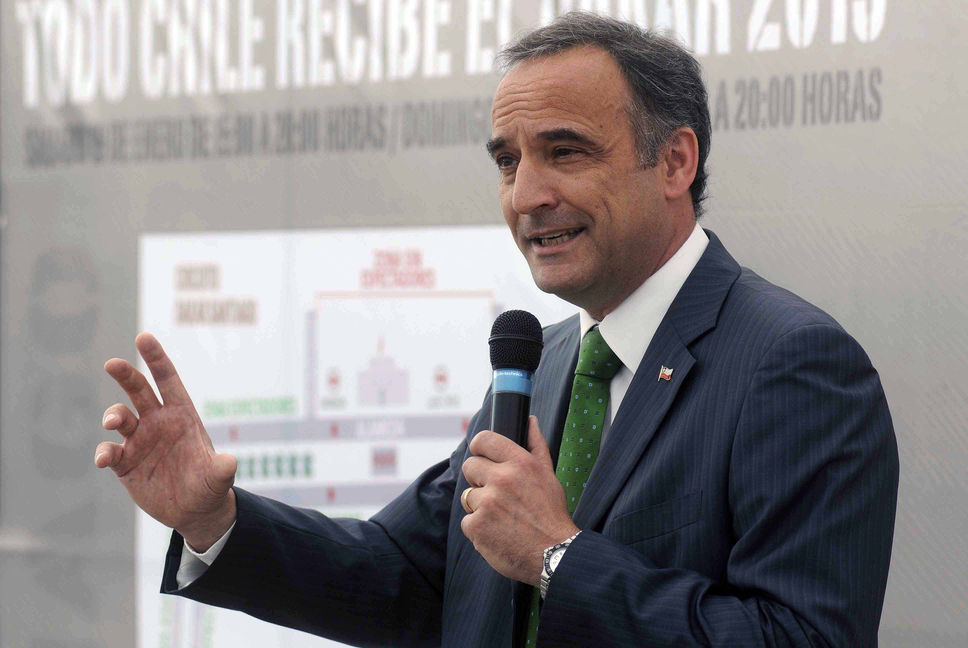 Día del Joven Combatiente: Intendente Peribonio llamó a rechazar la violencia