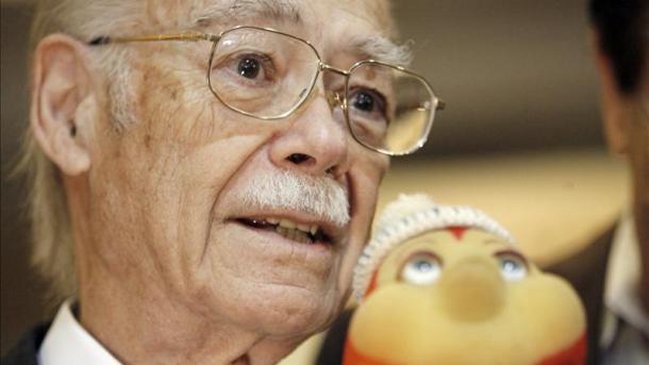 Murió el creador de 