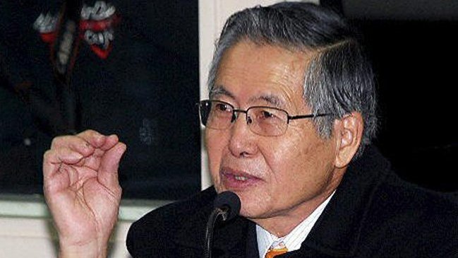 Fiscalía: Fujimori sabía de plan para matar a agente de inteligencia