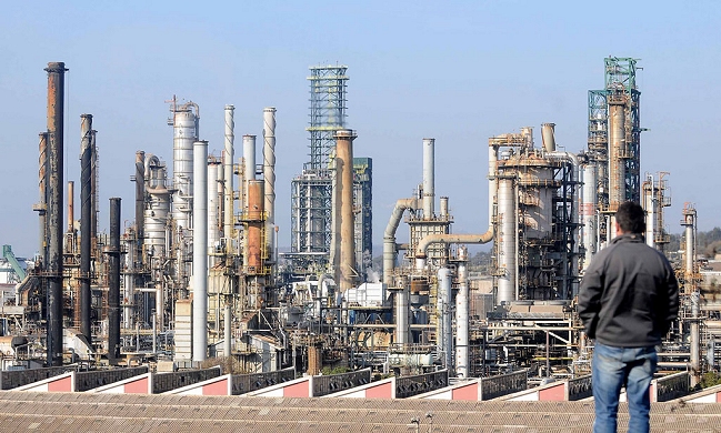 ENAP anotó pérdidas por 319 millones de dólares en 2012