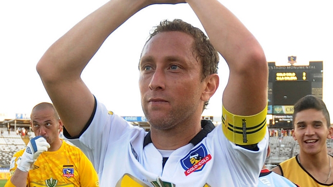 Luis Mena: En Colo Colo debemos estar en mancomunión