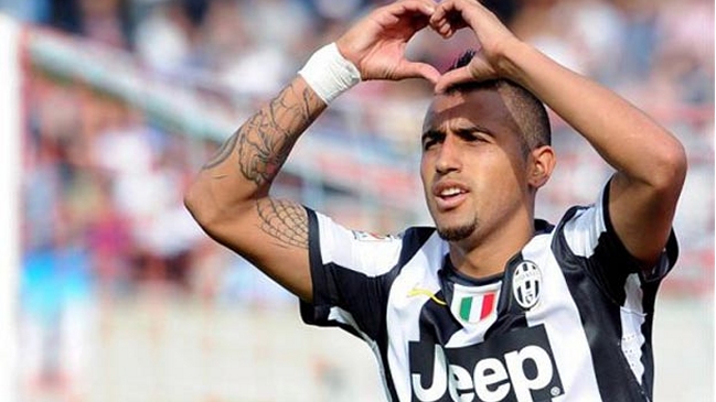 Revisa la agenda de los chilenos que juegan en las ligas europeas