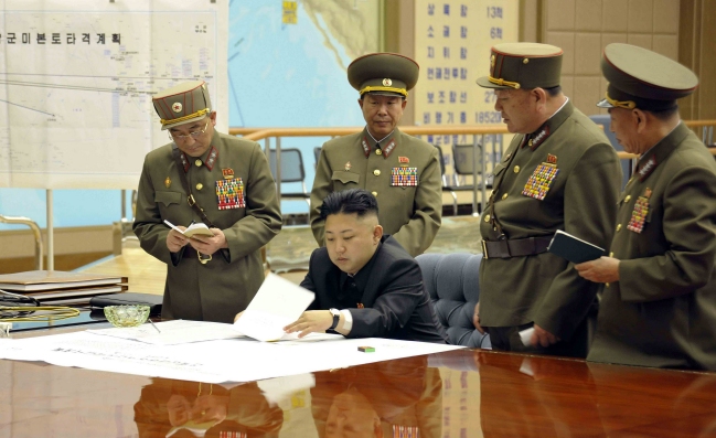 Francia y Alemania pidieron a Pyongyang abstenerse de nuevas provocaciones