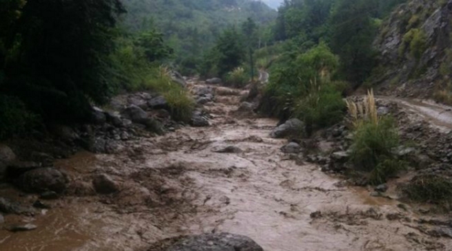 Onemi declaró alerta temprana preventiva por posibles lluvias en Región Metropolitana