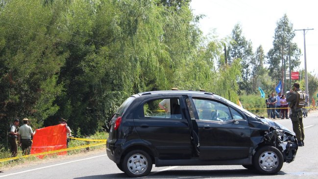 A tres se elevó el número de fallecidos por atropello múltiple en Linares