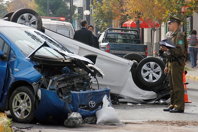 Accidentes de tránsito dejan como saldo parcial ocho víctimas fatales en Semana Santa