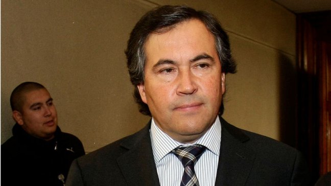 Diputado UDI Enrique Estay: 