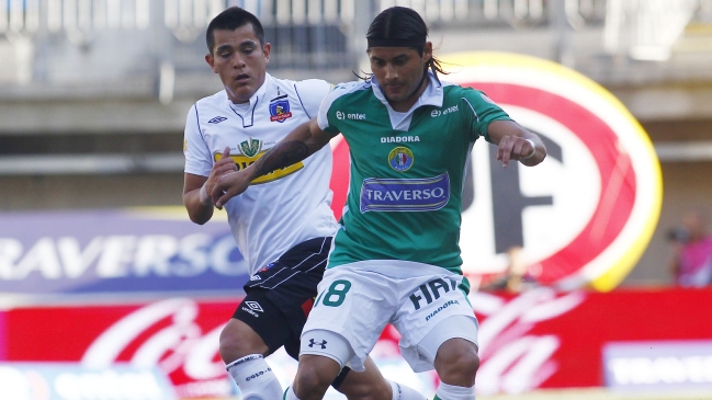 Colo Colo visita a Audax Italiano buscando levantar cabeza en el Campeonato 2013