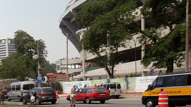 Dos hombres fueron detenidos por violar a turista en microbús en Brasil