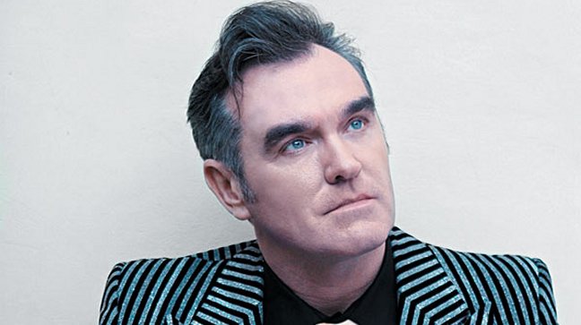 Morrissey alista DVD y gira por Sudamérica, según sitio