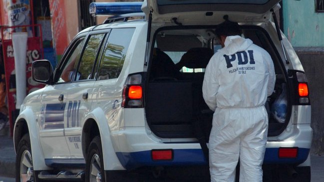 Niña de 13 años murió tras recibir un impacto de bala en La Pintana