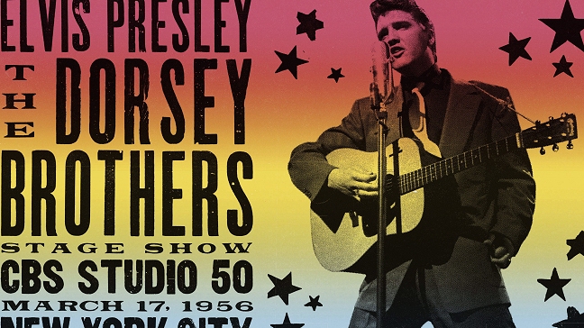 Libro muestra el nacimiento del éxito de Elvis Presley