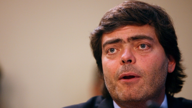 Cristian Barra sobre incidentes: Debemos avanzar en el tema cultural de los hinchas