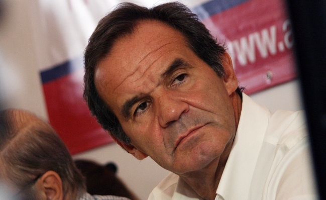 Allamand: Tengo mi mirada 100 por ciento en Michelle Bachelet