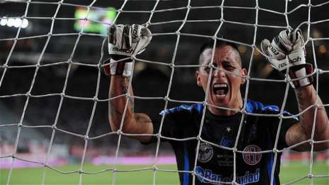 Arquero de San Lorenzo fue detenido por encubrir a un acusado de homicidio