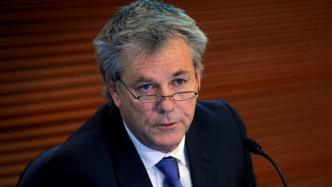 Presidente de Codelco aceptó renuncia del gerente general de Radomiro Tomic