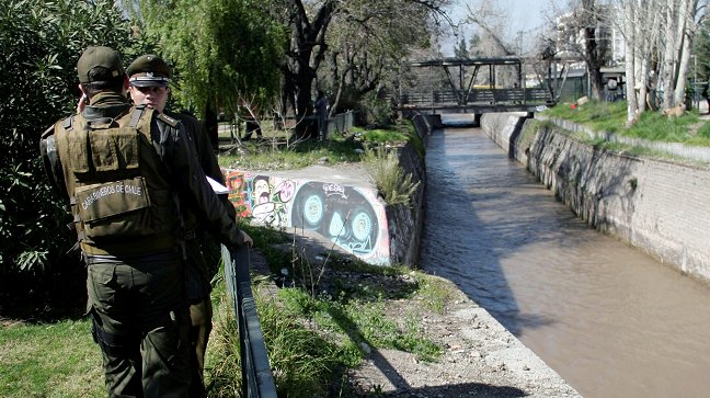 GOPE reinició búsqueda de mujer en el canal San Carlos