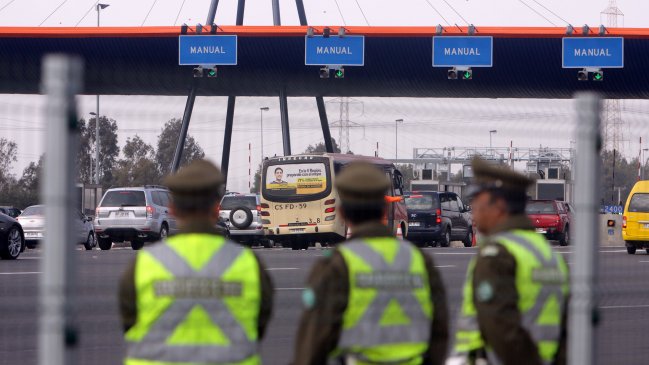 Diez personas murieron en accidentes de tránsito en Semana Santa