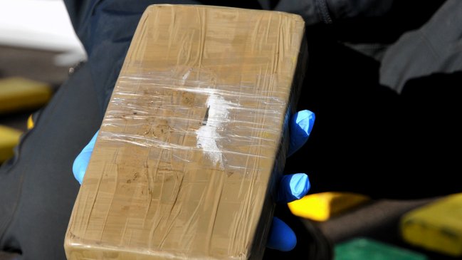 Ecuatoriano fue detenido en el aeropuerto por porte de cocaína