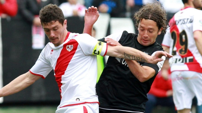 Iturra y el desafío de Málaga: 